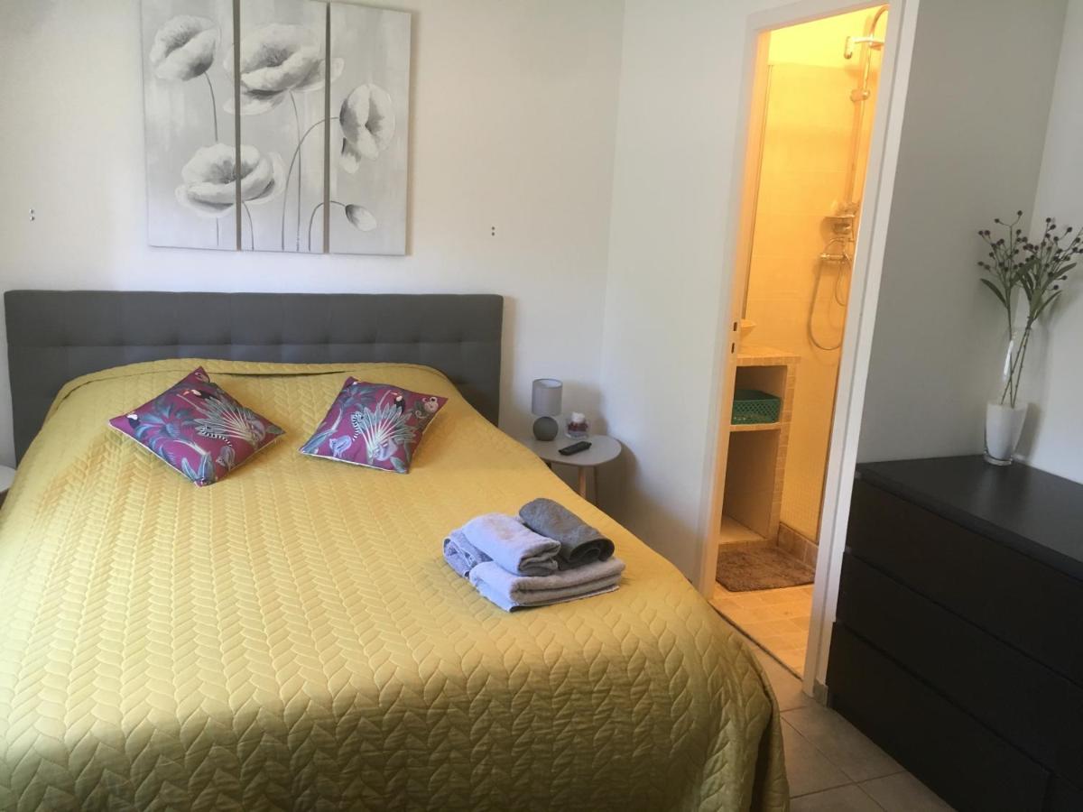 B&B De La Cote De Nacre Hermanville-sur-Mer Dış mekan fotoğraf